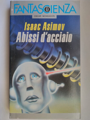 The Caves of Steel by Isaac Asimov