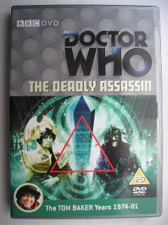 Doctor Who - The Deadly Assassin