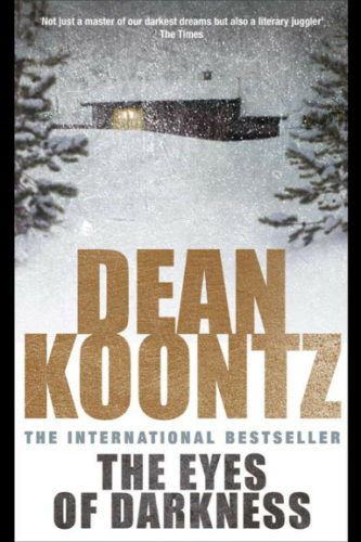 the eyes of darkness dean koontz review
