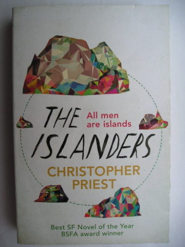 The Islanders by Christopher Priest