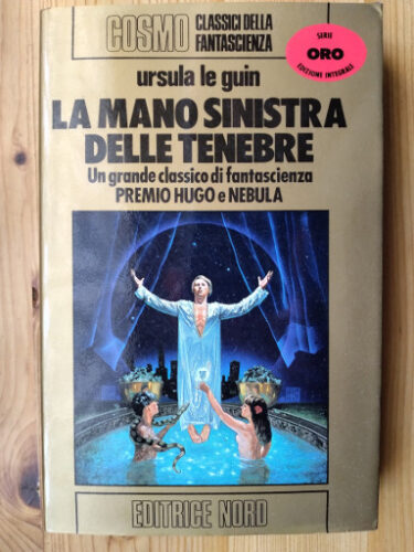 The Left Hand of Darkness by Ursula Le Guin