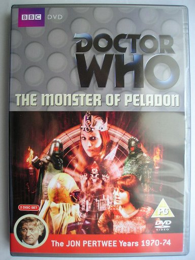 Doctor Who - The Monster of Peladon