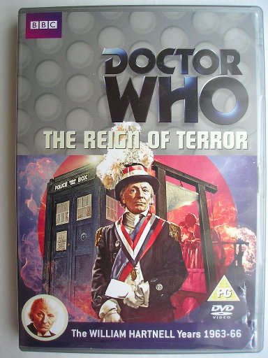 Doctor Who - The Reign of Terror