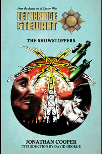 The Showstoppers by Jonathan Cooper