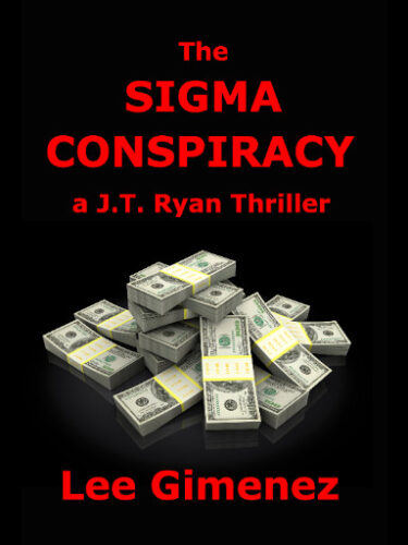 The Sigma Conspiracy by Lee Gimenez