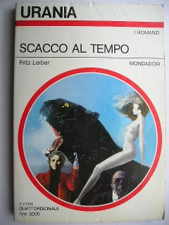 The Sinful Ones by Fritz Leiber (Italian edition)