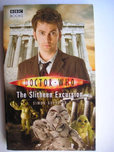 The Slitheen Excursion by Simon Guerrier