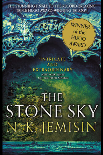 The Stone Sky by N. K. Jemisin