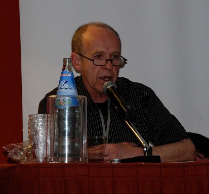 Ian Watson in 2009