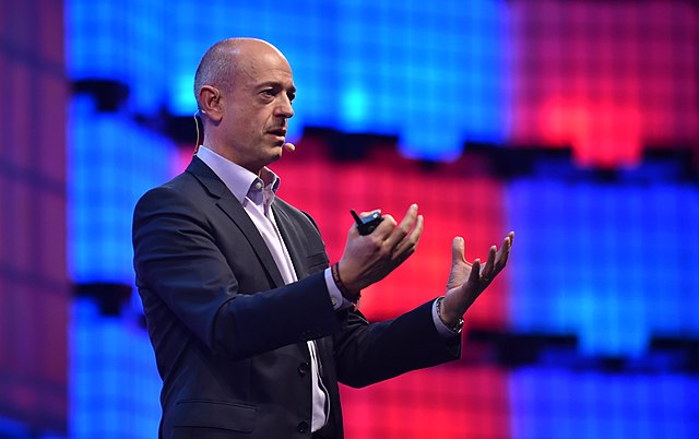 Arm CEO Simon Segars