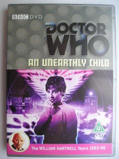 Doctor Who - An Unearthly Child