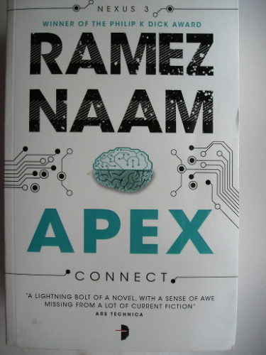 Apex by Ramez Naam