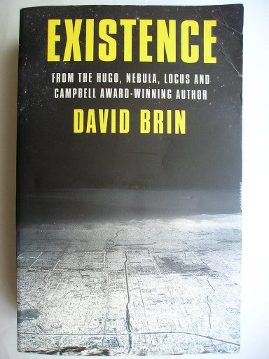 Existence by David Brin
