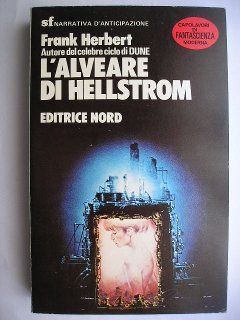 Hellstrom's Hive by Frank Herbert (Italian edition)