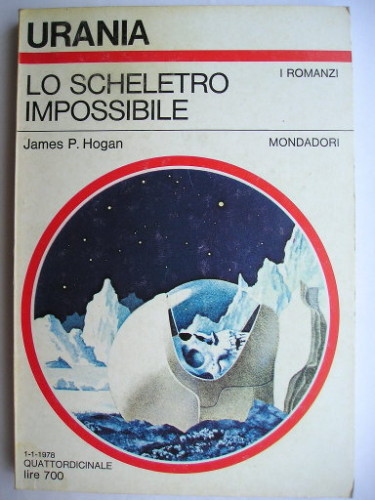 Inherit the Stars by James P. Hogan (Italian edition)