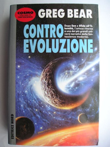 Legacy by Greg Bear (Italian edition)