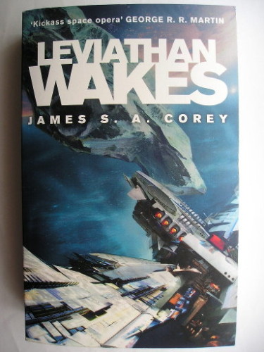 Leviathan Wakes by James S.A. Corey