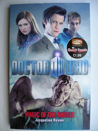 Doctor Who - Magic Of The Angels