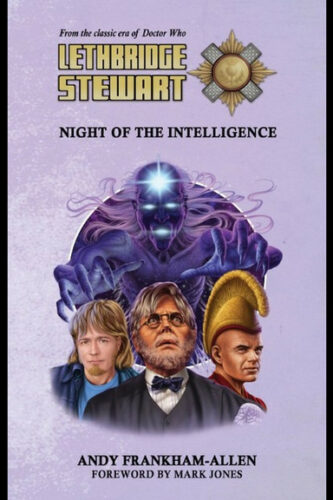 Night of the Intelligence by Andy Frankham-Allen