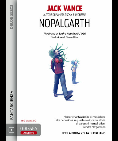 The Brains of Earth aka Nopalgarth by Jack Vance