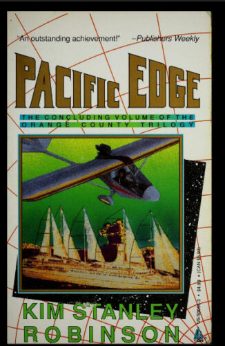 Pacific Edge by Kim Stanley Robinson