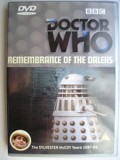 Doctor Who - Remembrance of the Daleks