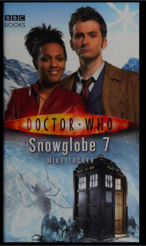 Snowglobe 7 by Mike Tucker