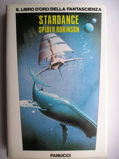 Stardance by Spider and Jeanne Robinson