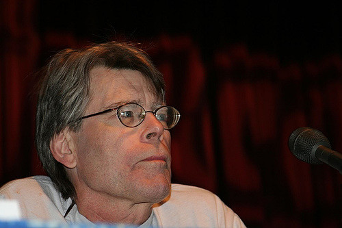 Stephen King in 2007