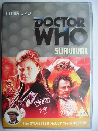 Doctor Who - Survival