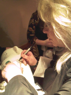 Tanith Lee in 2011