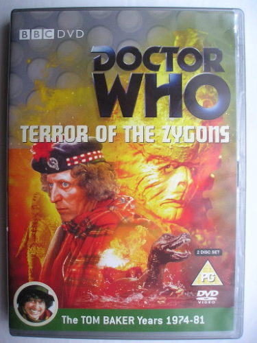 Doctor Who - Terror of the Zygons
