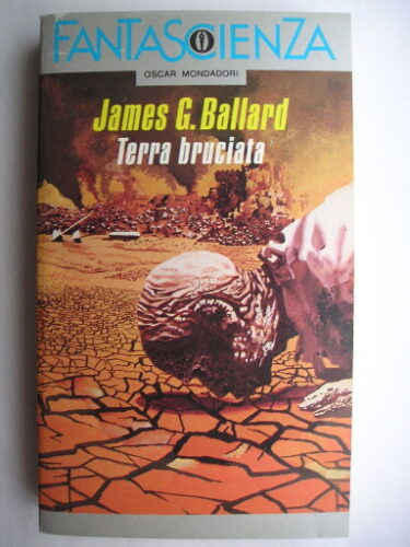 The Drought by J.G. Ballard (Italian edition)