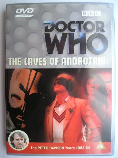 Doctor Who - The Caves of Androzani