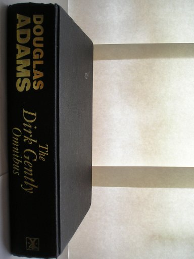 The Dirk Gently Omnibus by Douglas Adams