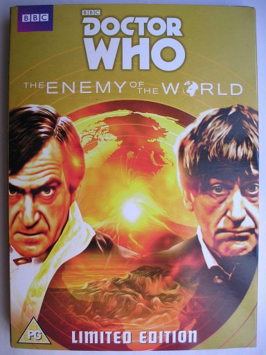 Doctor Who - The Enemy of the World Limited Collector's Edition