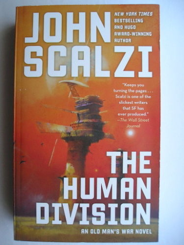 The Human Division by John Scalzi