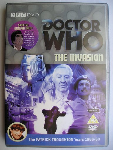 Doctor Who - The Invasion