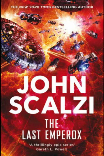 The Last Emperox by John Scalzi