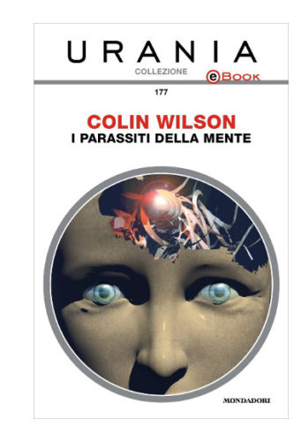 The Mind Parasites by Colin Wilson (Italian edition)