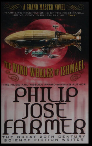 The Wind Whales of Ishmael by Philip J. Farmer