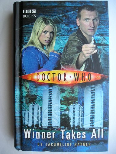 Doctor Who - Winner Takes All